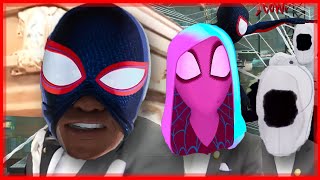 Spider Man : Across the Spider Verse - Coffin Dance (COVER)