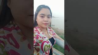 #លំហែអារម្មណ៍តាមមាត់ទន្លេ