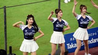 20-May-2023 中信兄弟 vs 樂天桃猿 淨享生活趴 RakutenGirls 敬遠自由發揮  陳俊秀應援