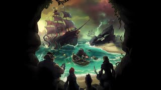 Sea of Thieves Trailer Nked