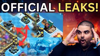 New Defense Levels, Pet House and MORE Teased in Fire and Ice Season!