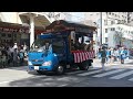 藤沢市民まつり　藤沢駅北口パレード　お囃子　高倉囃子太鼓連　２０１６．９．２５