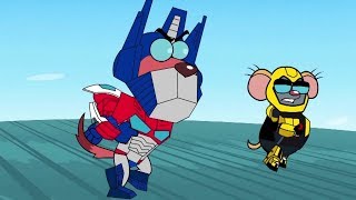 Rat-A-Tat |'Crazy Transformation COMPILATION Charley Episodes'| Chotoonz Kids Funny #Cartoon Videos