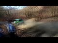 credobus eger rallye 2019 crash action max attack mistakes