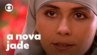 Jade descobre do casamento de Lucas e Maysa | O Clone | Vale a Pena Ver de Novo | TV Globo