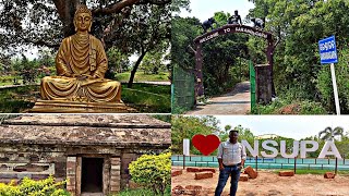 ଅଂଶୁପା ହର୍ଦ ||ସରଣ୍ଡା ଗଡ଼ ||ansupa lake||Saranda Hill ||odisha turism#viralvideo #vlog #odia #travel