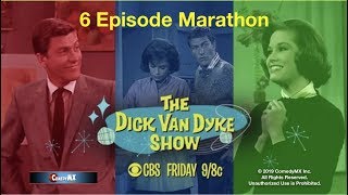 Classic TV -  The Dick Van Dyke Show Compilation | Dick Van Dyke, Mary Tyler Moore, Rose Marie