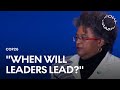 Prime Minister of Barbados Mia Mottley's full speech from COP26