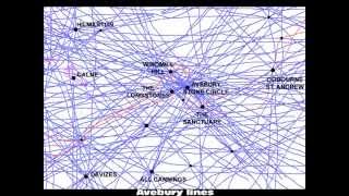 Earth Energy lines / Ley lines explained