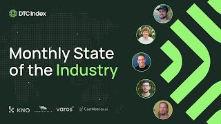 The Definitive View of the State of the Ecommerce Industry
