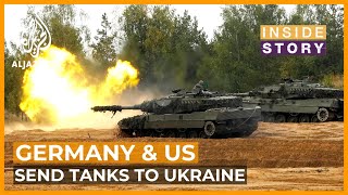 How will US and German tanks help Ukraine? | Inside Story