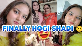 FINALLY SHAADI HO GI ❤️✌🏻||FULL ENJOY FAMILY VOLG ✌🏻😎||#ad #daliyvlg