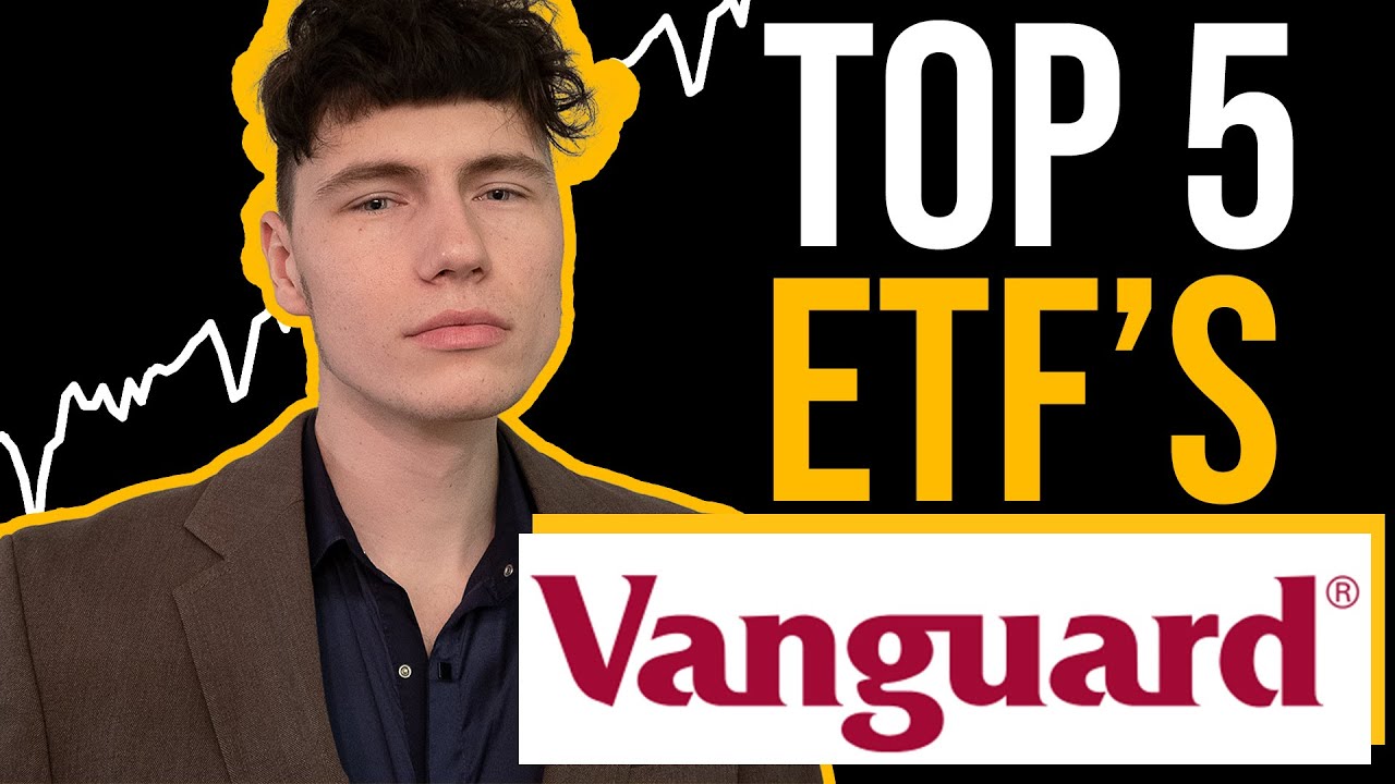 Top 5 Best Vanguard ETFs To Buy And Hold 2022 - YouTube