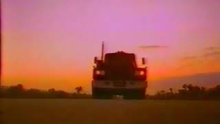 Sunoco 93.5 Ultra Gas commercial 1984