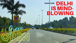 Delhi is Mind-Blowing | Open & Green - Delhi city tour By Road