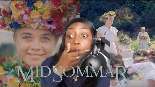 This scarred me for life.. **MIDSOMMAR** (reaction/commentary)