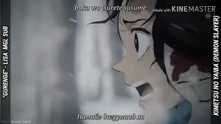 Чөтгөрийн ангууч анимэ дуу [Kimetsu no Yaiba] Demon slayer | OP |- \