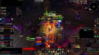 Pala vs DK Test AOE Fyr'alath