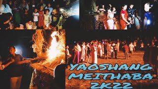 YOUSHANG MEI THABA NUMIT KI VLOG ||JARIBON CHENGBIL||2K22