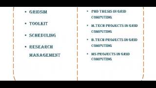 GRID COMPUTING PROGRAMS IN VIENNA