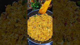 5 நிமிடத்தில் முட்டை சாதம்😋😋/muttai sadam/easy lunchbox recipe/Egg rice recipe#eggrice #shorts