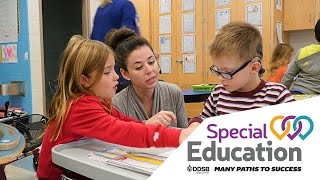 Special Education Department - DDSB