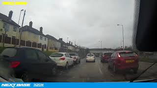 Speke driving test route #16