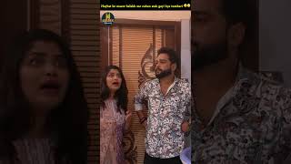 Haybat ke maare halakh me zuban atak gayi kya tumhari 🤨🤨| Hyderabadi Comedy | Golden Hyderabadiz