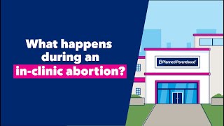 What is an In-Clinic Abortion? How do they work?