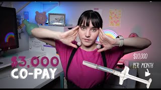 🔴 I got screwed by insurance and  have to pay $3,700 for meds