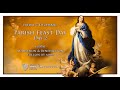 Parish Feast Day 2. Saturday 7 December. 5:00pm