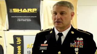 Soldiers Update: The Future of SHARP