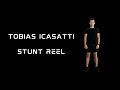 Tobias Icasatti Stunt Reel 2024