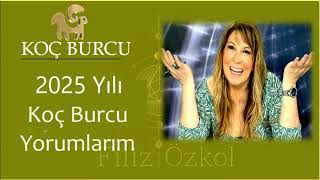 2025 Yılı Koç Burcu Yorumları / #burcyorumları