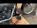 Harley Davidson softail 3” forward control extension kit move original +3”  @CustomCruisersLimited