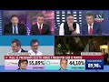 Milei, el presidente electo: vence a Massa por casi 12 puntos; el análisis de los periodistas en LN+