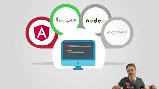 Angular & NodeJS - The MEAN Stack Guide [2021 Edition]