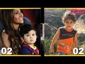 thiago messi messi s son vs arat hosseini mini messi transformation ★ from baby to 2024