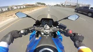 POV Suzuki GSX 8R, Thee softest bike ever