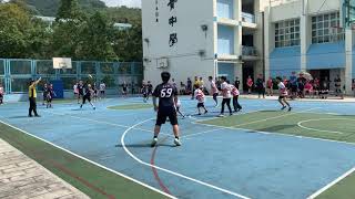 2019 全港閃避球中學學界賽(新界東) 初中男子 冠軍戰 STMC vs 鳳溪 2nd Half