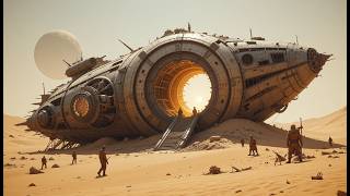 A Scrapped Alien Starship, a Human Mechanic, and the Birth of Galactic Chaos | HFY | Sci-Fi