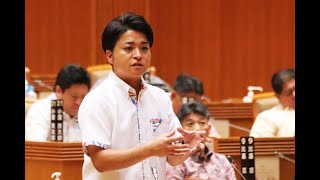 [一般質問] 宮里洋史 令和６年第２回沖縄県議会６月定例会