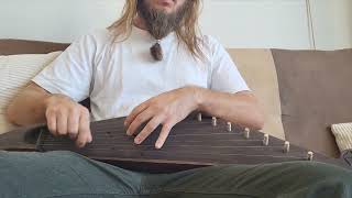 Nyykytys kantele