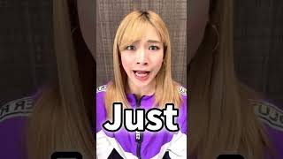 英会話初心者【Just】って単語意味多すぎるw #shorts #英会話 #英会話初心者