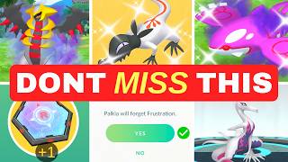 Watch This BEFORE The TEAM ROCKET TAKEOVER!