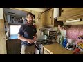 rv tour of nomad living in a rv on less than $1000 a month