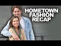 Bachelorette Fashion Recap - Hometowns Week 9 - Katie Thurston Meets The Moms