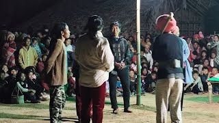 Group B Christmas drama zanglaohoa  2024