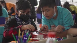 Global Children's Designathon 2022 in Chile