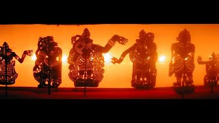 Tholpavakoothu - Ancient Shadow Puppetry from Kerala